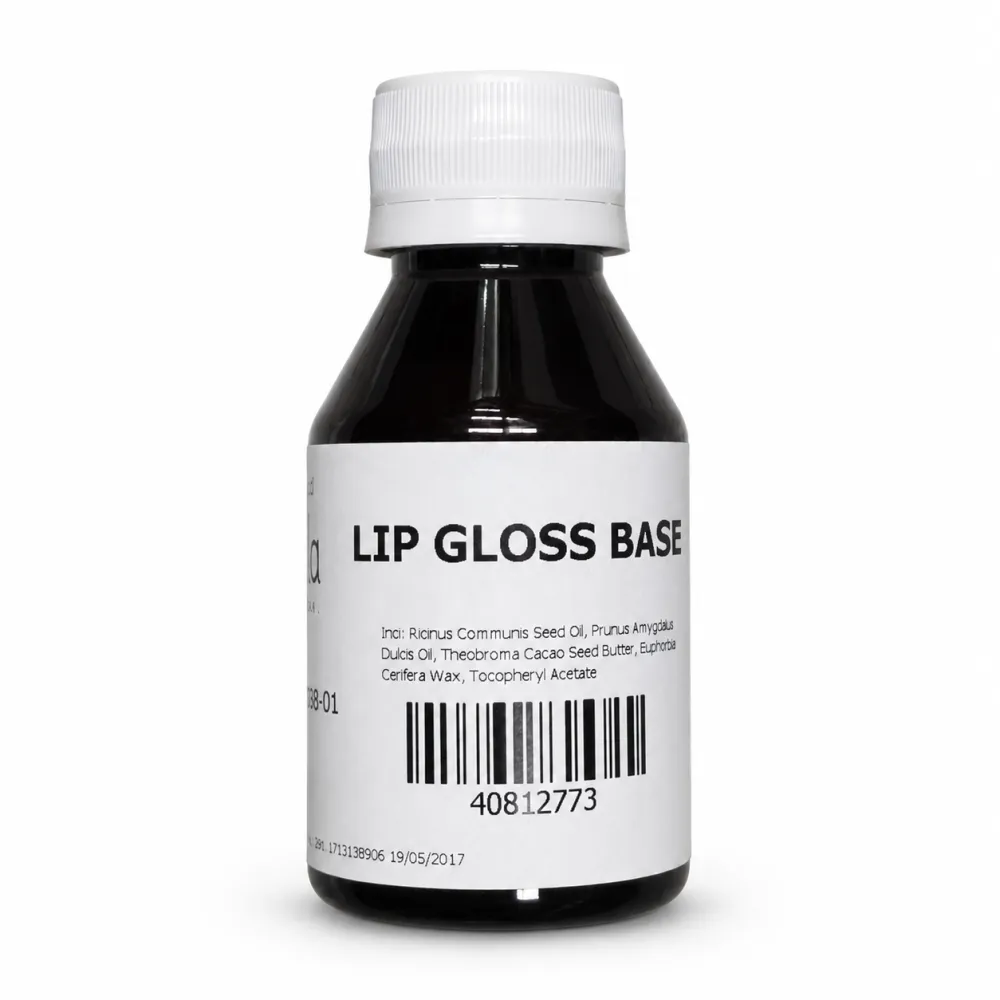 Lip Gloss Base Personalizable Caléndula