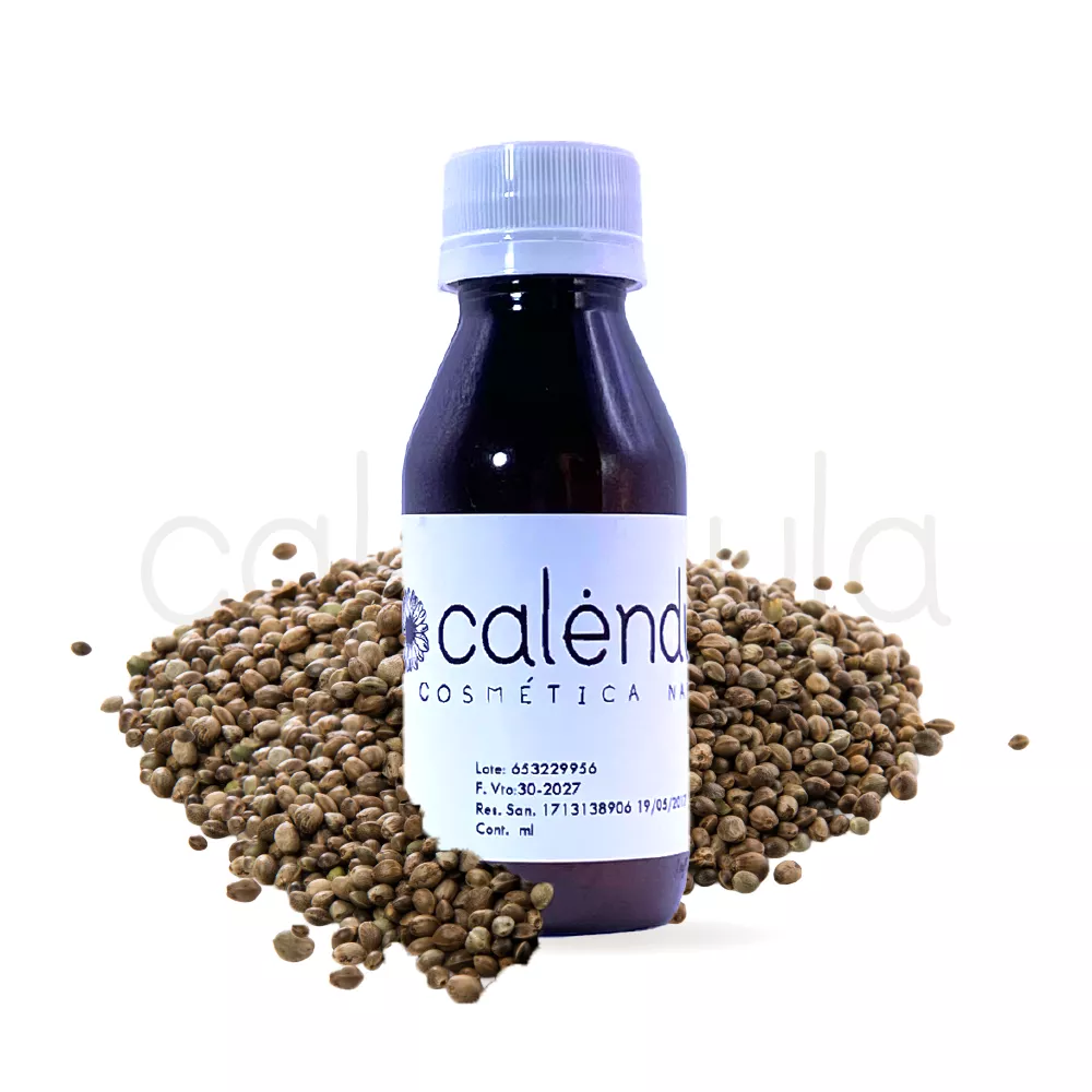 Aceite De Cáñamo 