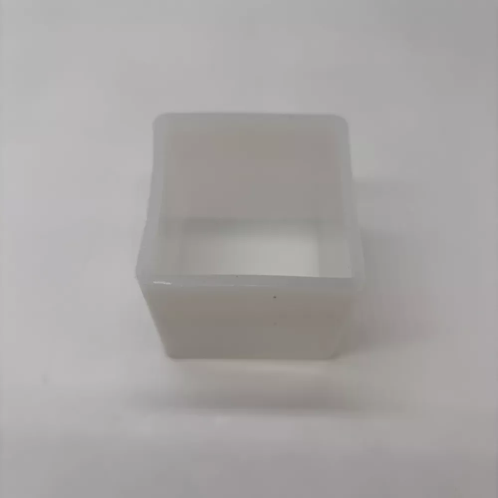 Molde Silicona 227 - Vela Cubo Últimas Unidades
