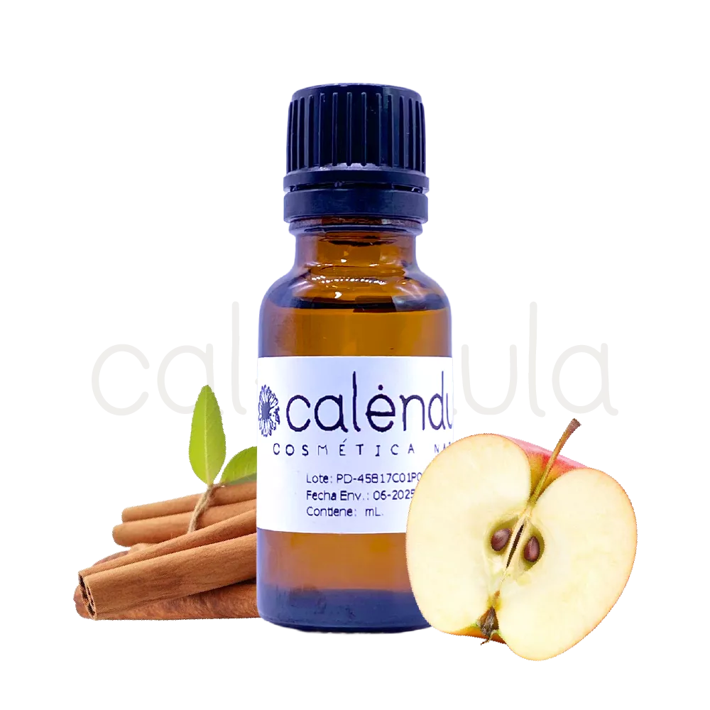 Aroma Manzana y Canela (Apple & Cinnamon) 