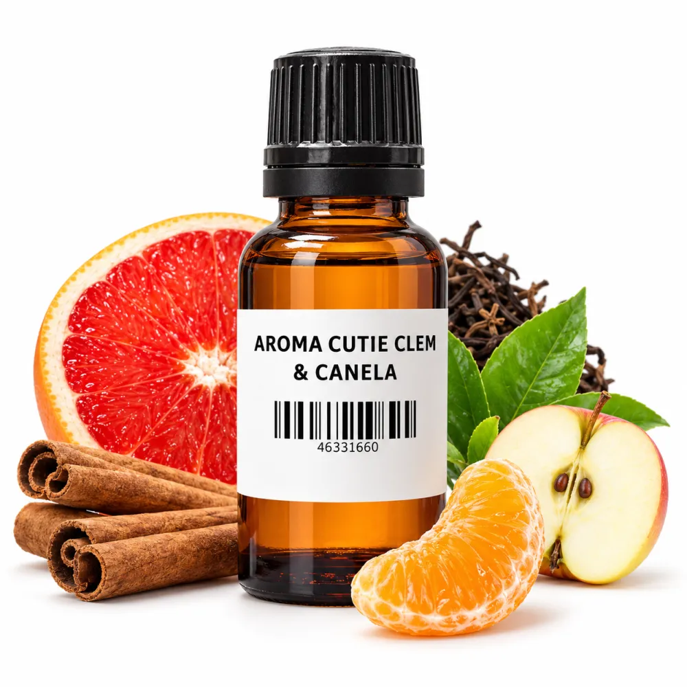 Aroma Cutie Clem & Canela 