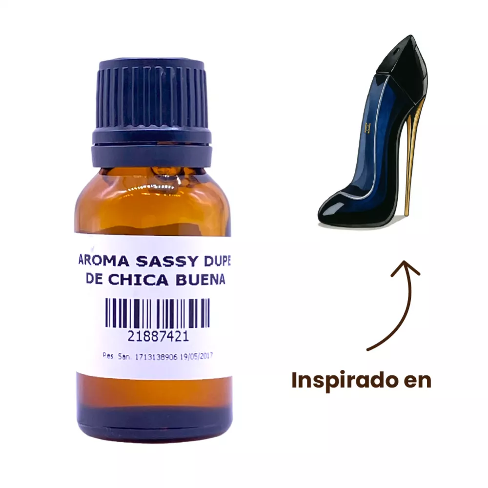 Aroma Sassy - Dupe de Chica Buena (CH) Femenino