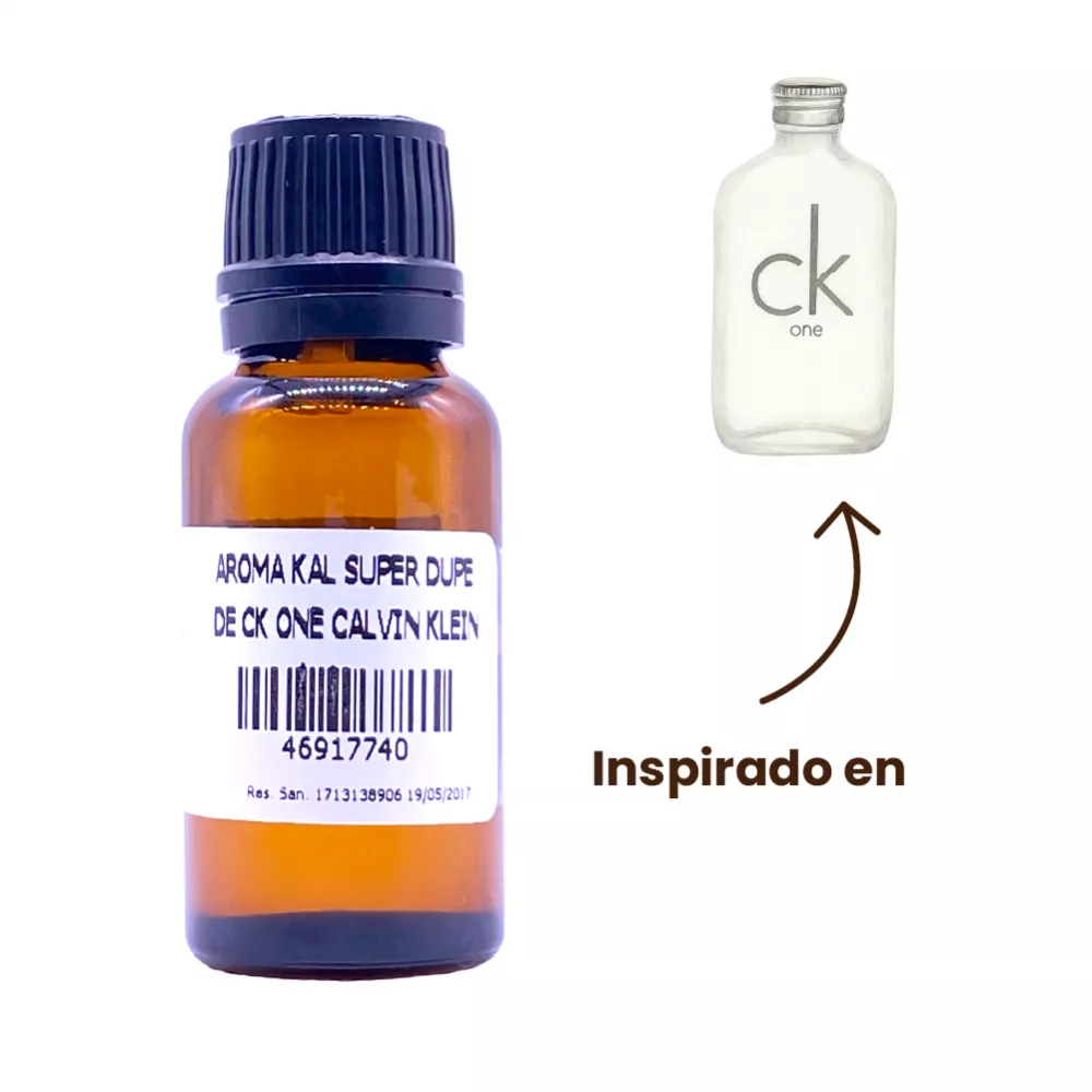 Aroma Kal Super - Dupe De One (CK) Unisex