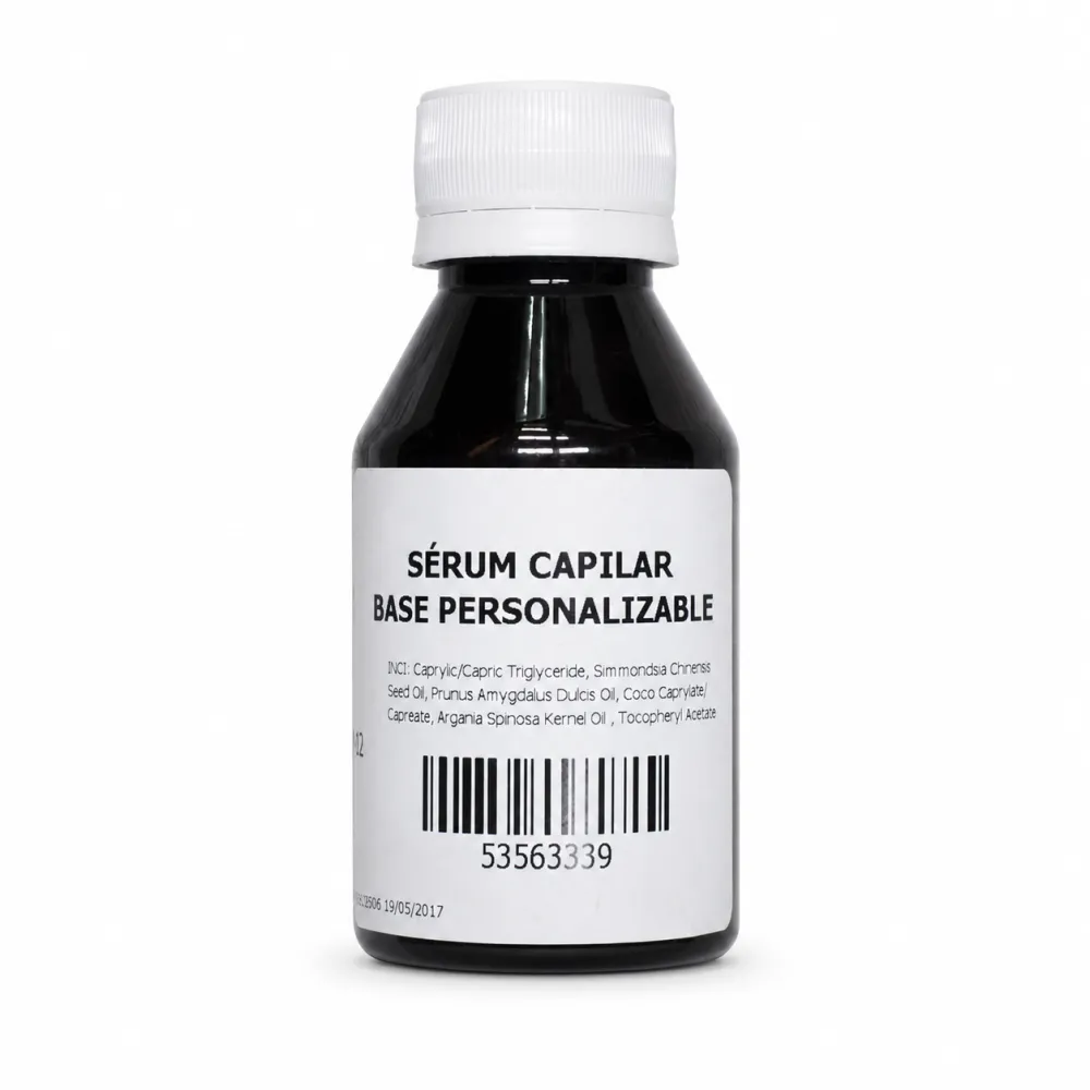 Sérum Capilar Base Personalizable  Caléndula