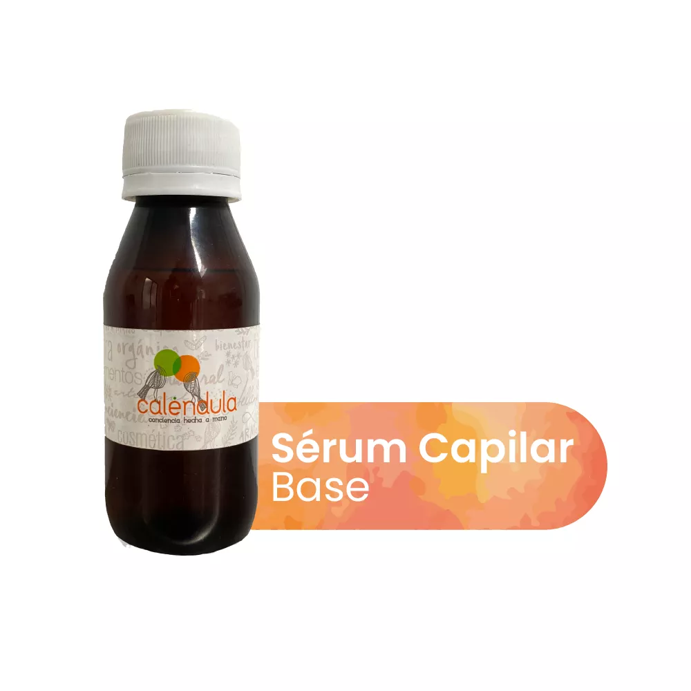 Sérum Capilar Base Personalizable  Caléndula