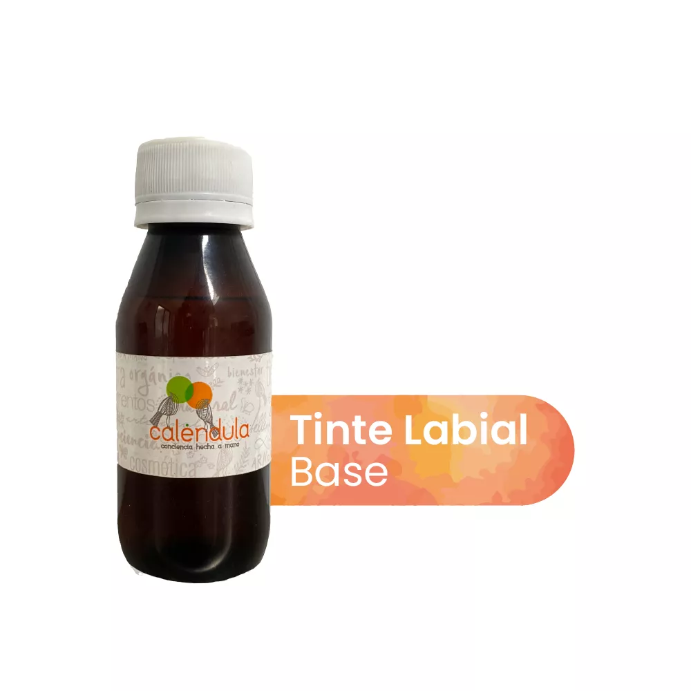 Tinte Labial Base Personalizable Caléndula
