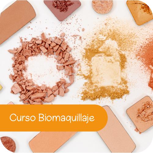 Curso De Bio Maquillaje Artesanal  próximamente