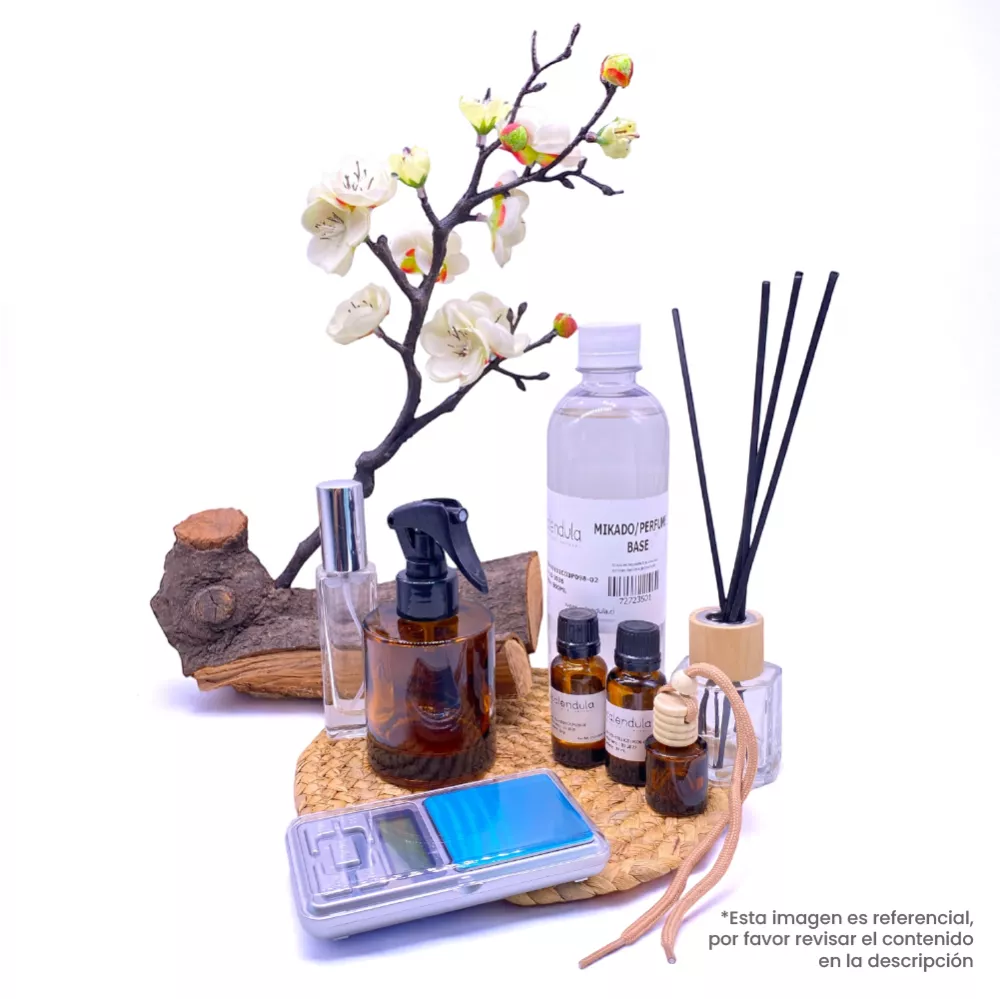 Kit De Inicio Difusores (liquídos) Valor ref 39500