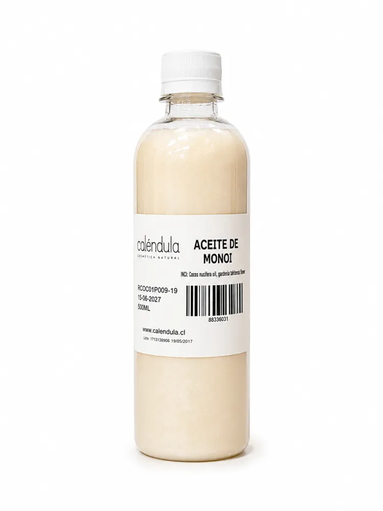 Aceite De Monoi 