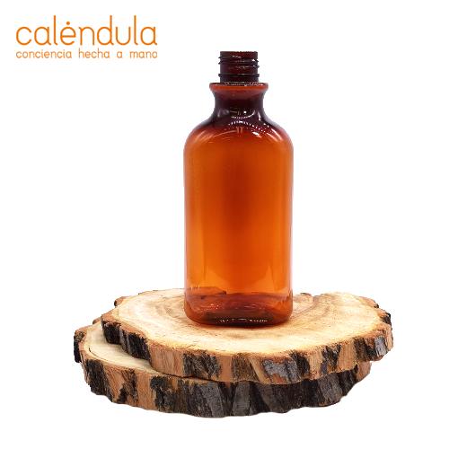 Petaca Pet Ámbar Soft 250ml Boca 24/410 Precio x unidad.
