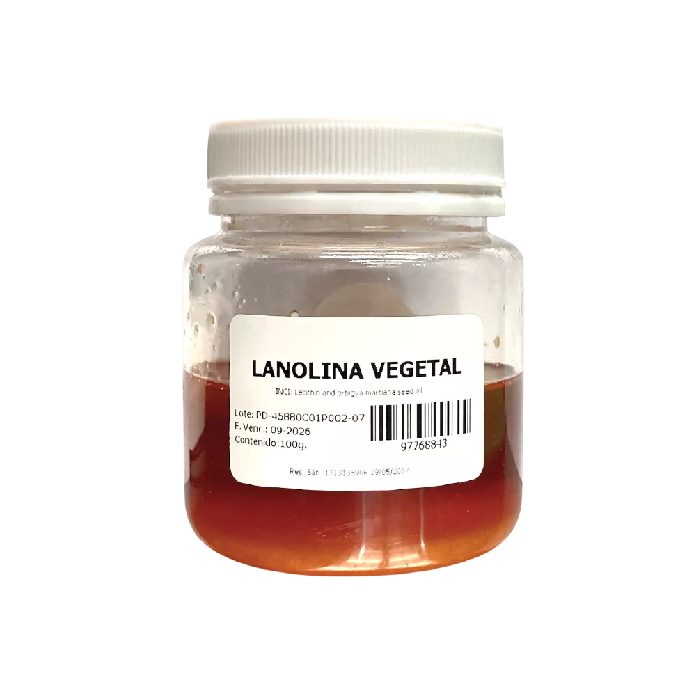 Lanolina Vegetal - Vencimiento 09-2026 