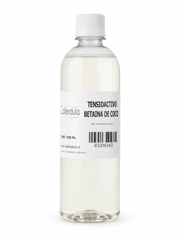 Tensioactivo Betaina De Coco 