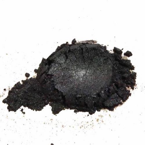 Mica Black Satin Pearl 10g ULTIMAS UNIDADES