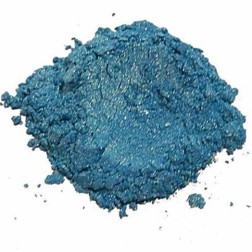 Mica Blue Gold 10g PRODUCTO REMATE 