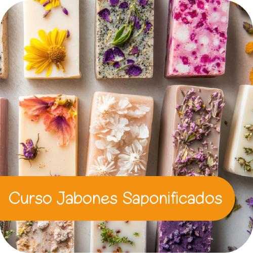 Curso De Jabones Saponificados  próximamente