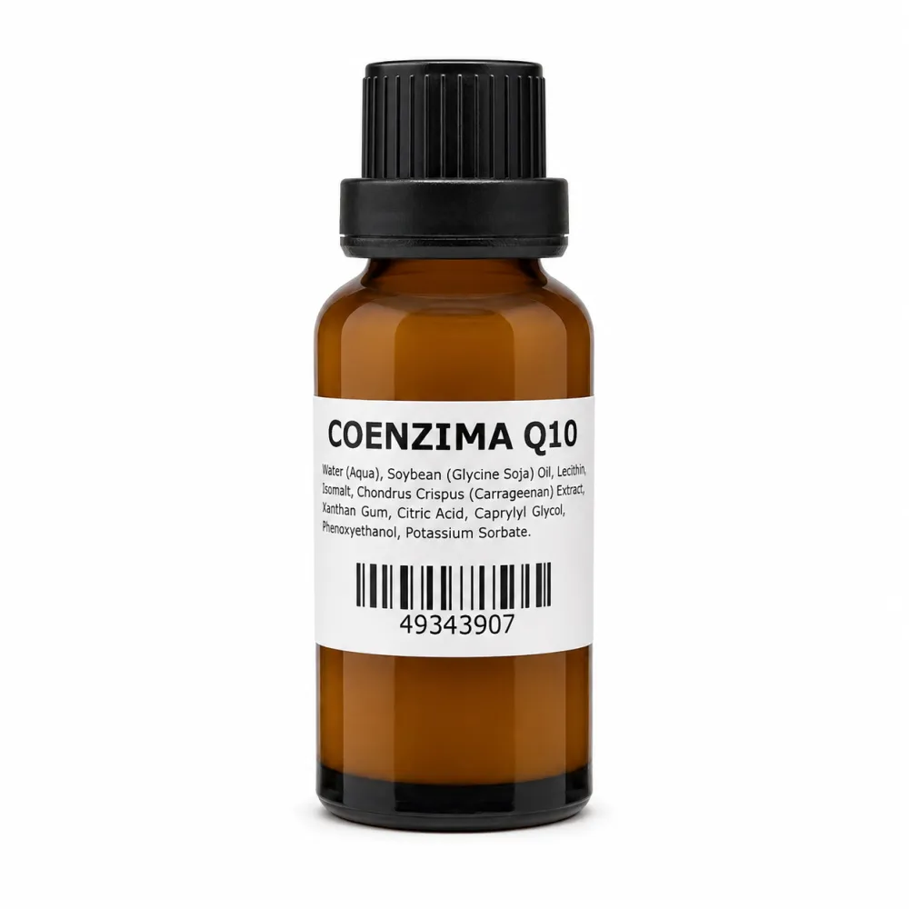 Coenzima Q10  LIQUÍDO