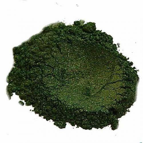 Mica Jungle Green 10g 
