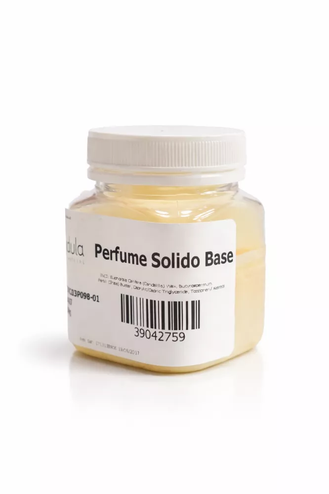 Perfume Solido Base Personalizable PRODUCTO NUEVO