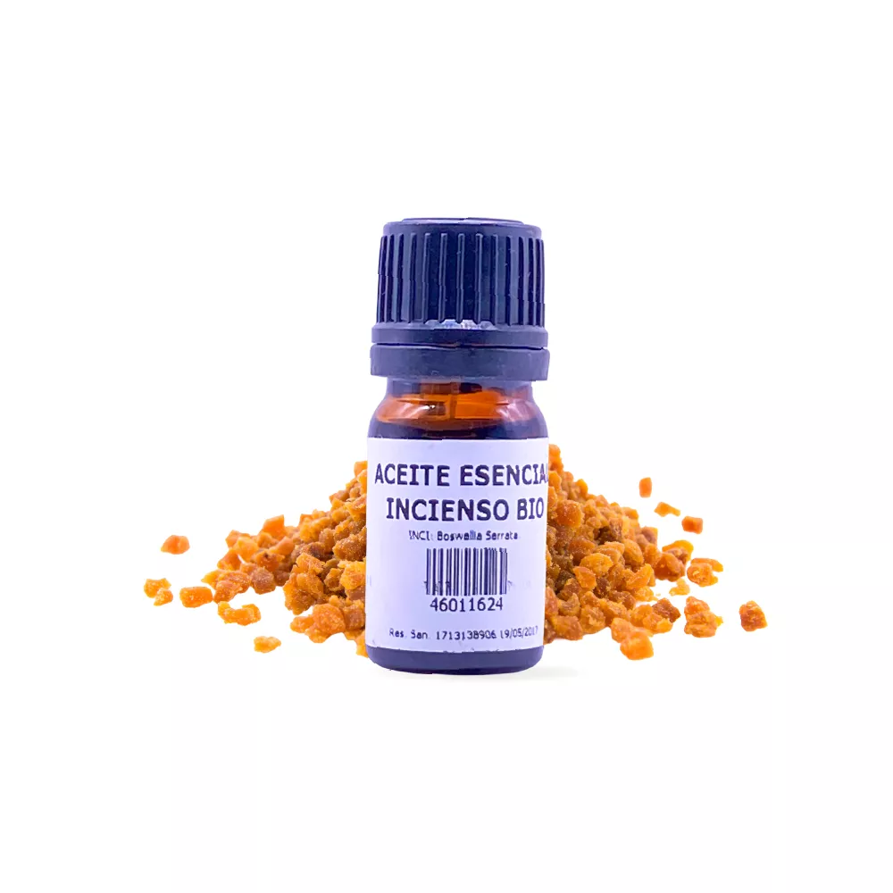 Aceite Esencial Incienso BIO 5ml caléndula