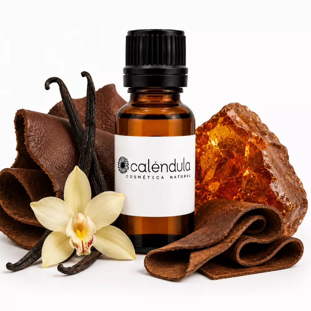 Aroma Vainilla Y Cuero Producto Nuevo