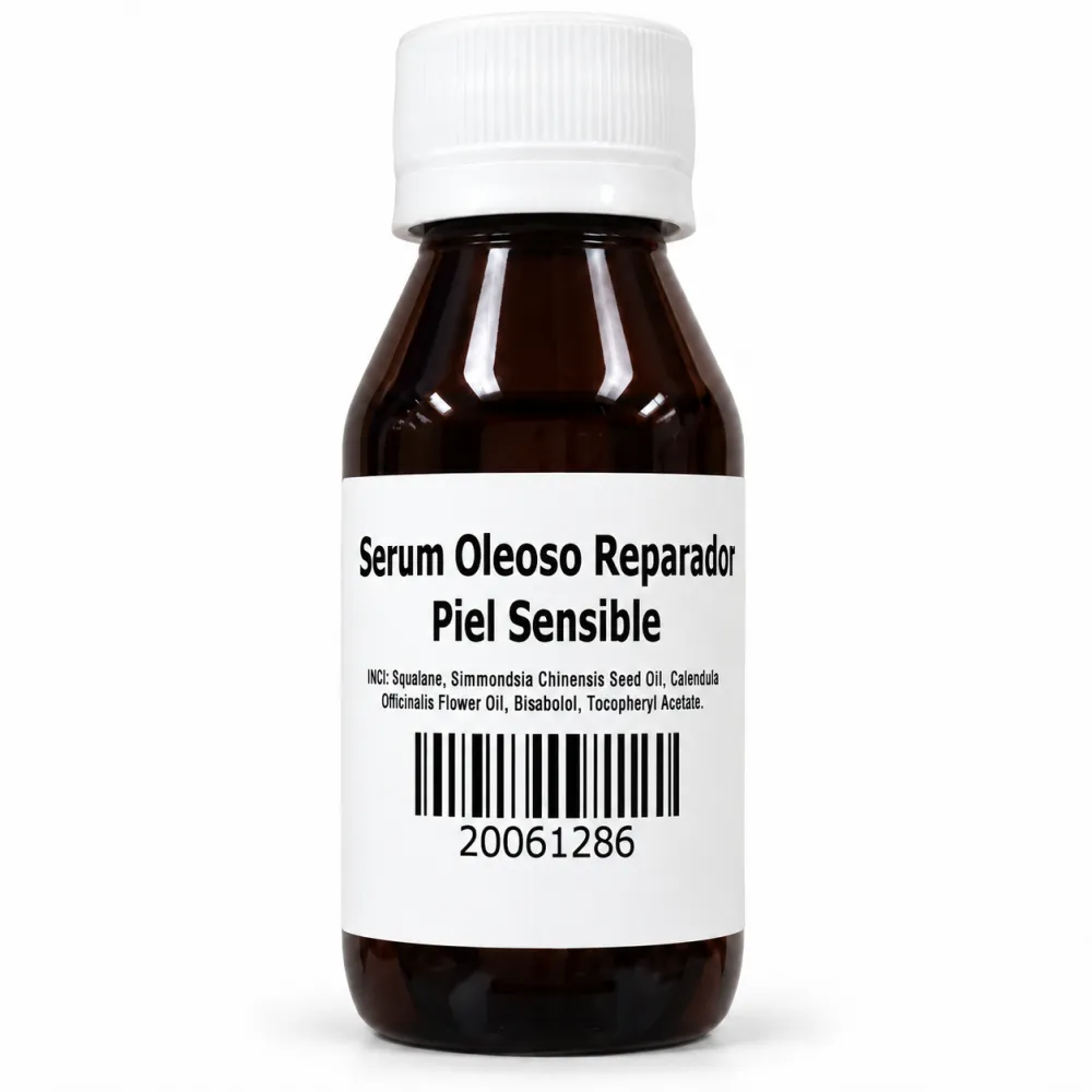 Serum oleoso Reparador Piel Sensible PRODUCTO NUEVO