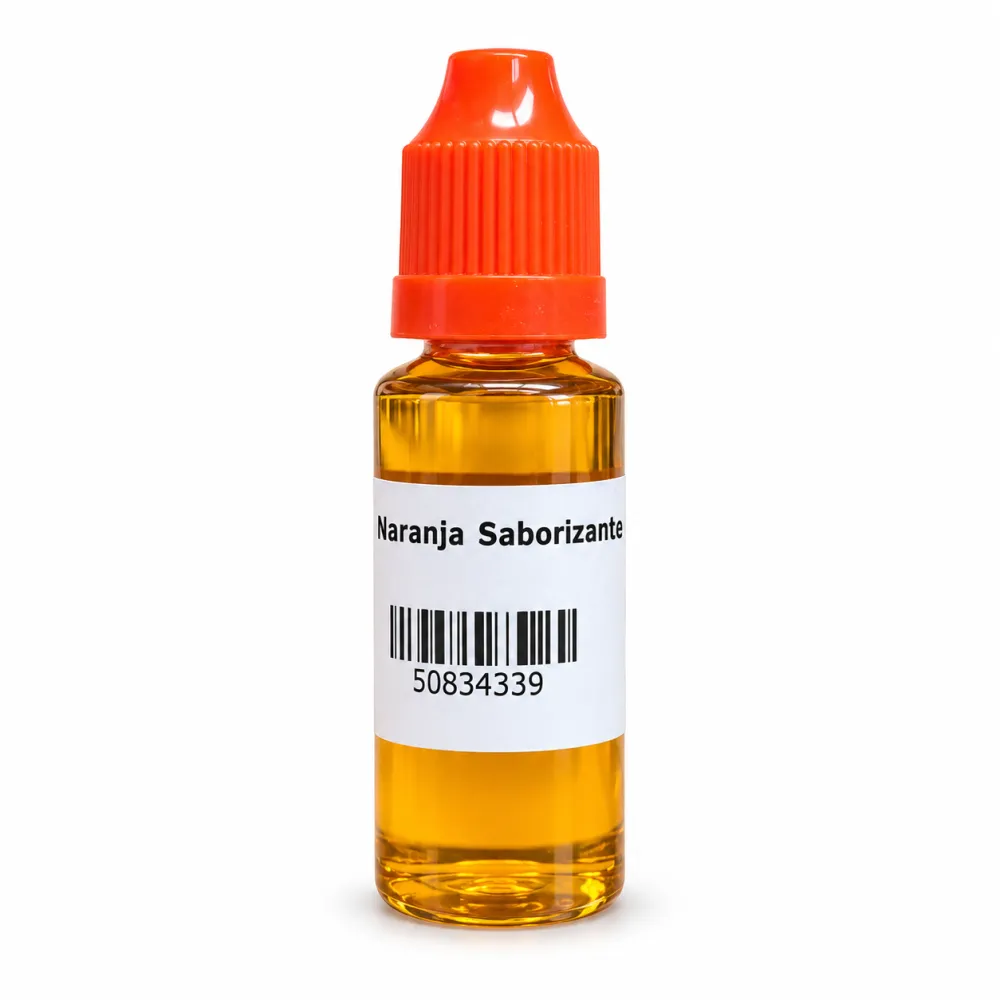 Naranja Saborizante 