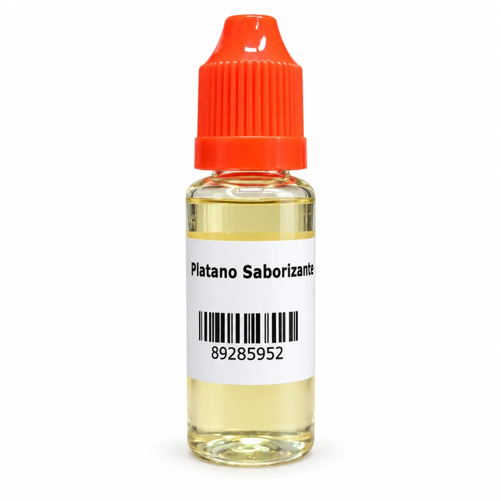 Platano Saborizante 