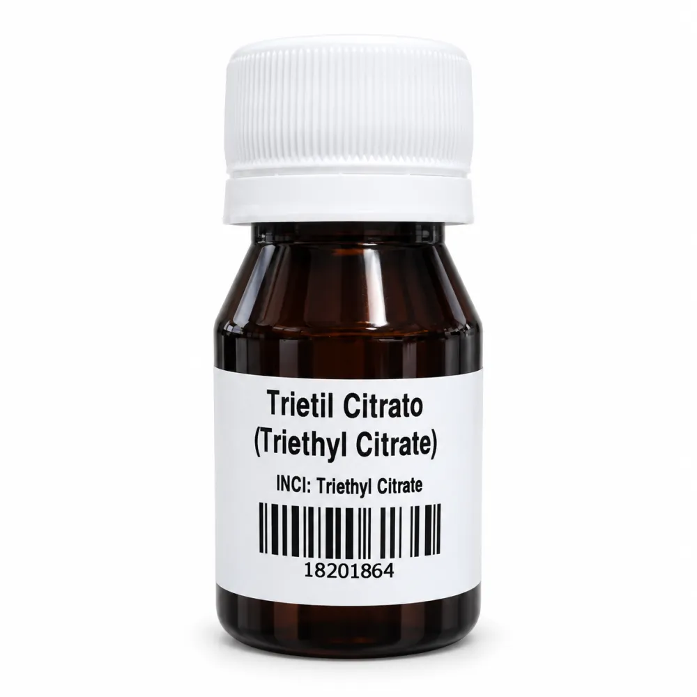 Trietil Citrato (Triethyl Citrate) Producto Nuevo  -  Activo Desodorante 