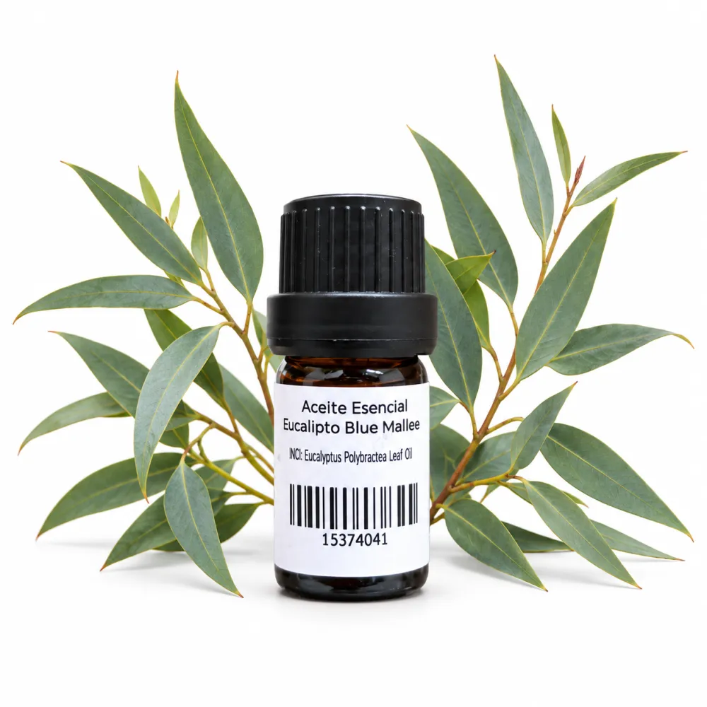 Aceite Esencial Eucalipto Blue Mallee 