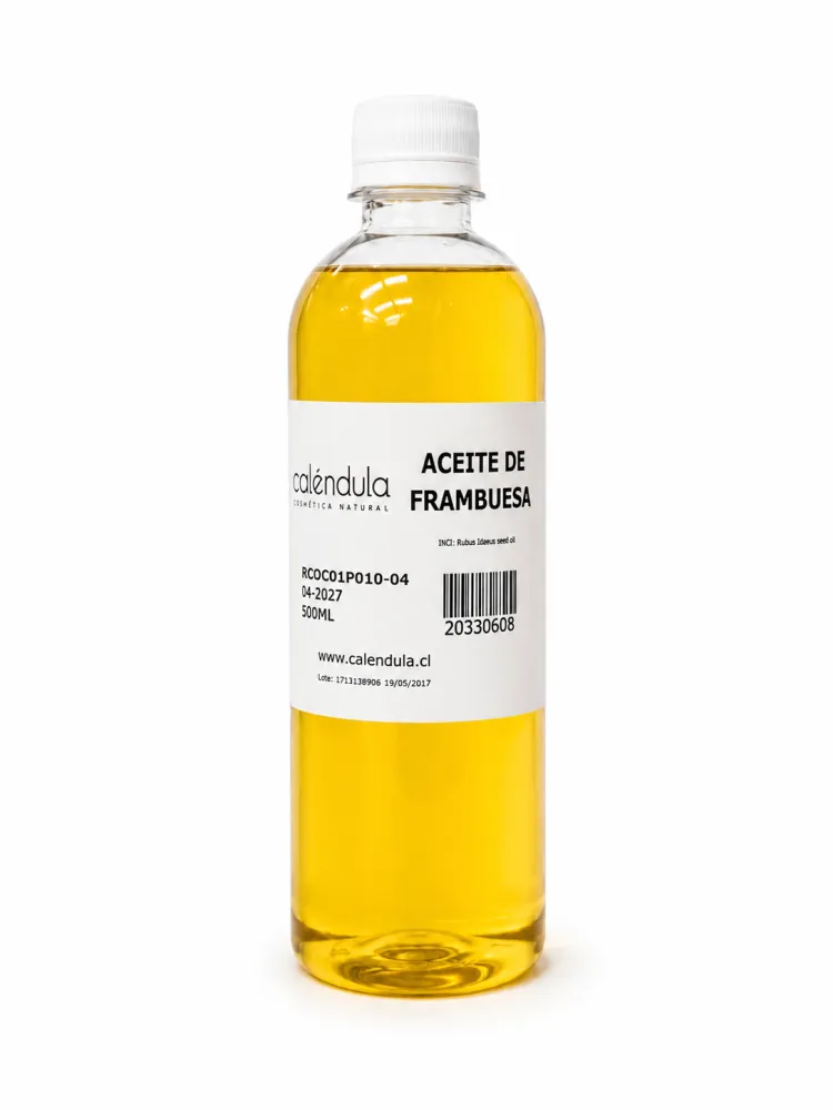 Aceite De Frambuesa Prensado en frío 