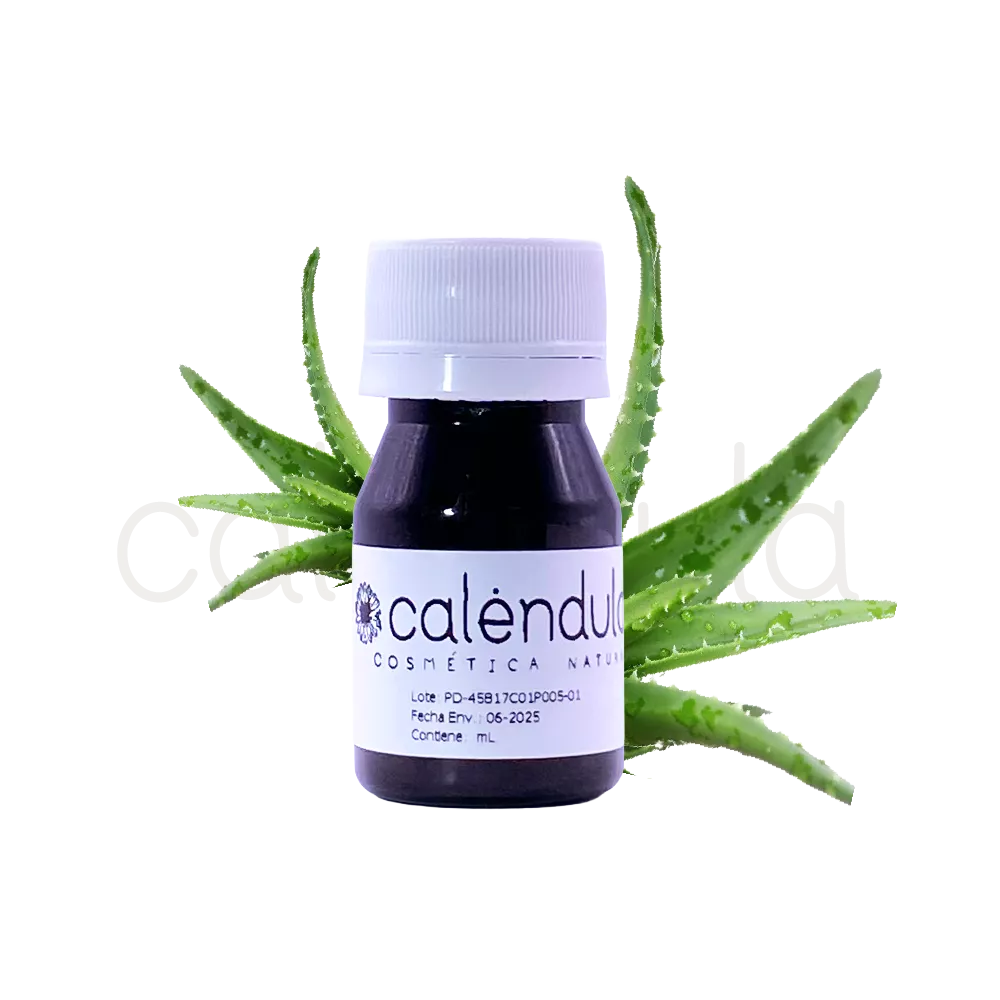 Aloe Vera Extracto Hg  