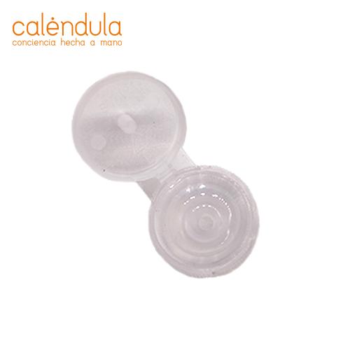 Tapa Flip Top Natural pack de 5-10-50 unid.