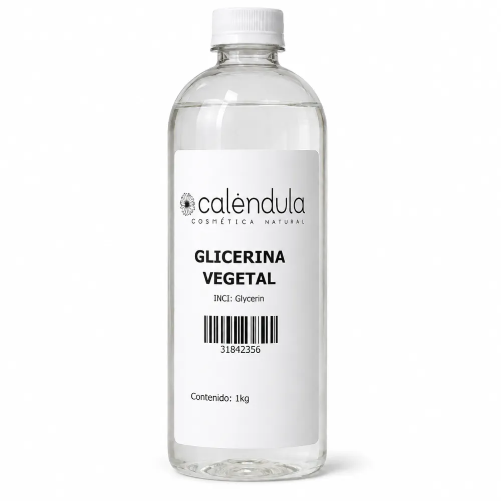 Glicerina Vegetal USP 