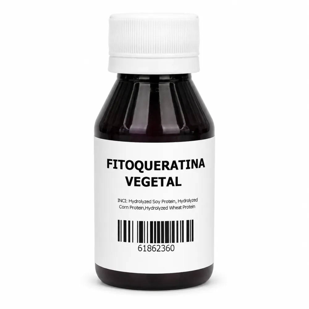 Fitoqueratina Vegetal 