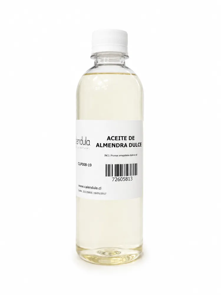 Aceite de Almendra Dulce  Prensado en frío 
