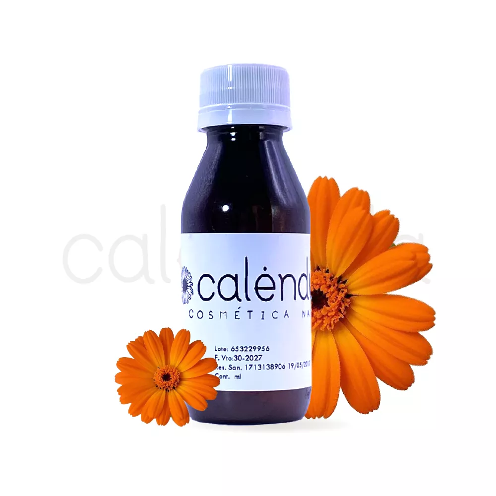 Aceite De Caléndula (oleato) 