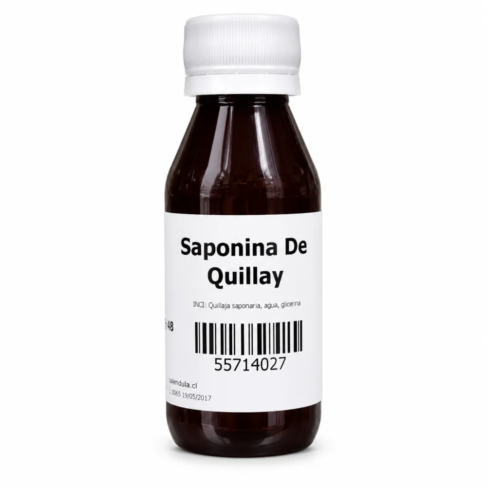 Saponina De Quillay 100ml 