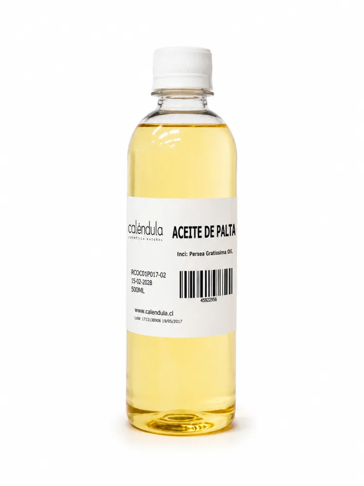 Aceite De Palta 