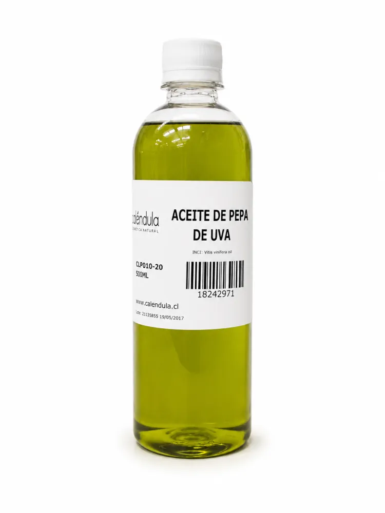 Aceite de Pepa De Uva 