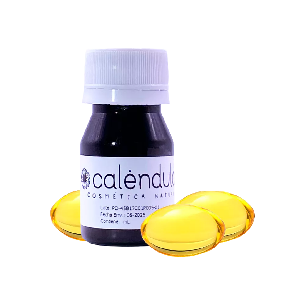 Vitamina E Oleosa 