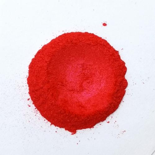 Mica Flash Scarlet 10g 