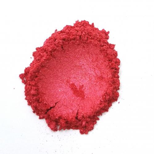Mica Peach Red 10G 