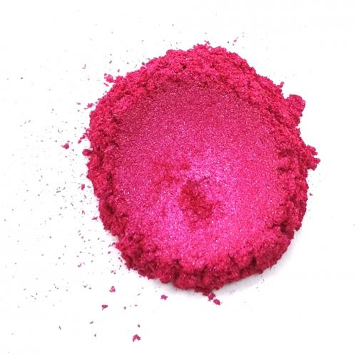 Mica Rose Red 10 g. 