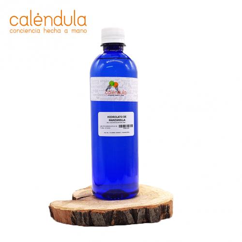 Hidrolato De Manzanilla (Artesanal) 