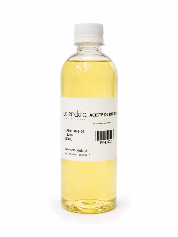Aceite De Ricino 