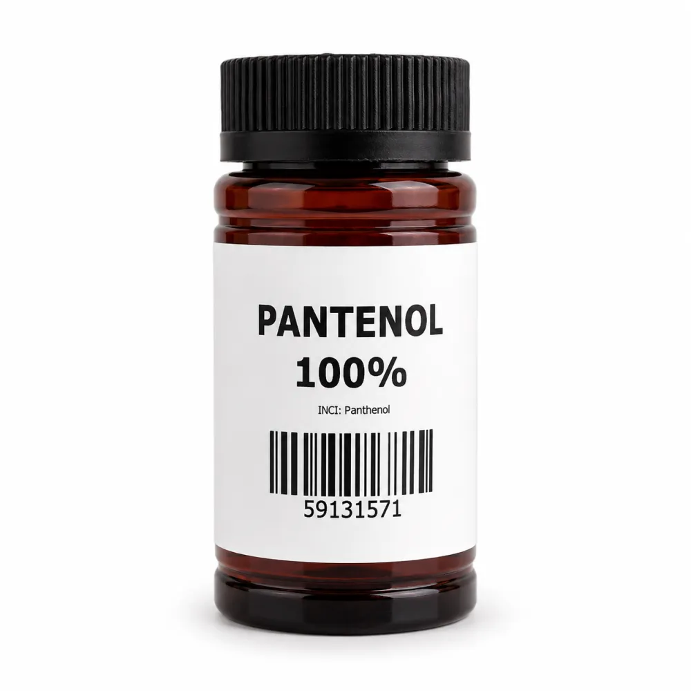 Pantenol 100% 