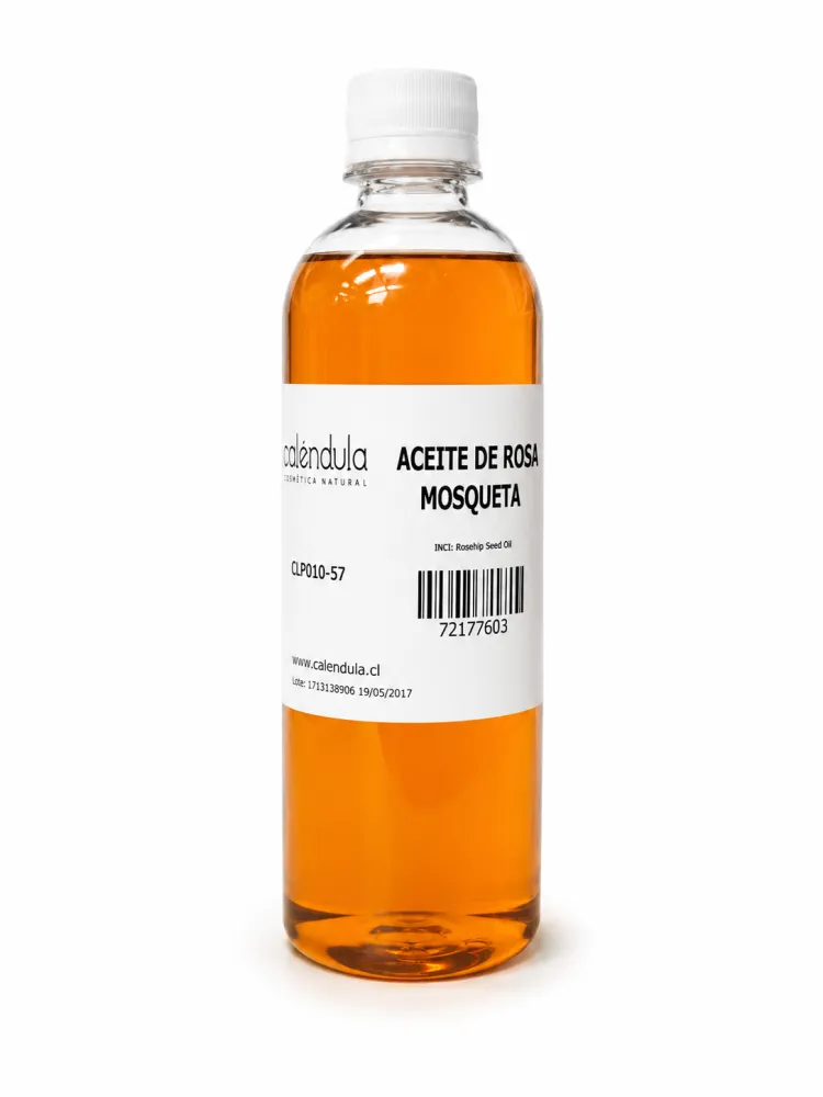 Aceite De Rosa Mosqueta Prensado en frío 