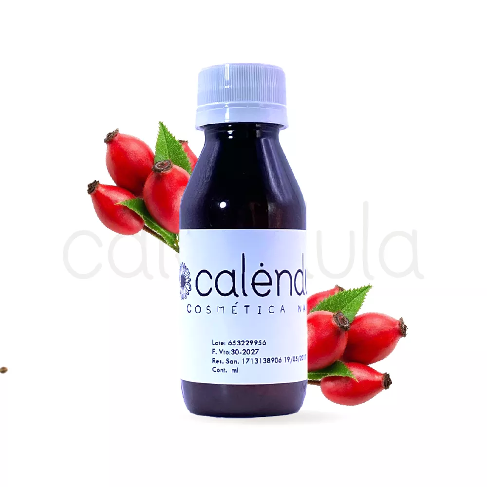 Aceite De Rosa Mosqueta 