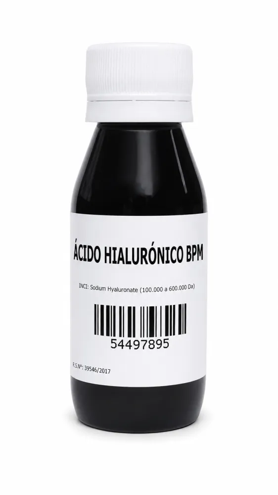 Ácido Hialurónico Bpm Polvo
