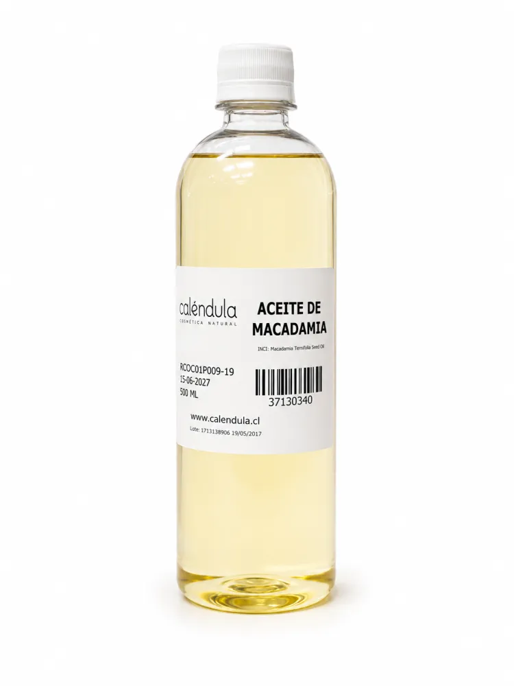 Aceite De Macadamia   